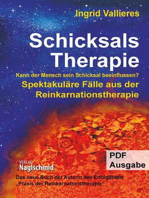 cover image of Schicksalstherapie
